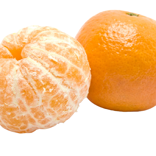 Organic Mandarines