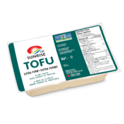 Sunrise Tofu Extra Ferme