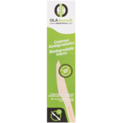 OLA Bamboo Couteaux Biodégradables