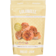 Lulubelle & Co Bread Mix Organic G.F. Bread 400 g