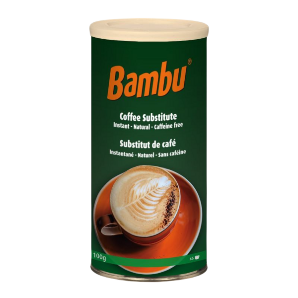 Bambu® substitut de café decaf 100 g