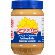 SunButter Sunflower Butter Crunch 454 g