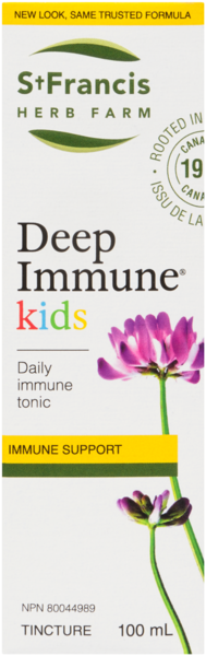 Deep ImmuneMD Enfants