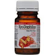 Kyo-Dophilus Probiotic Supplement 30 Capsules