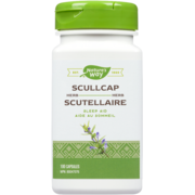 Nature's Way Herb Scutellaire 100 Capsules