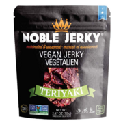 Noble Jerky Teriyaki séché végétalien