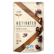 Superfood Nut Blends - Dark Cacao, w/Live Cultures
