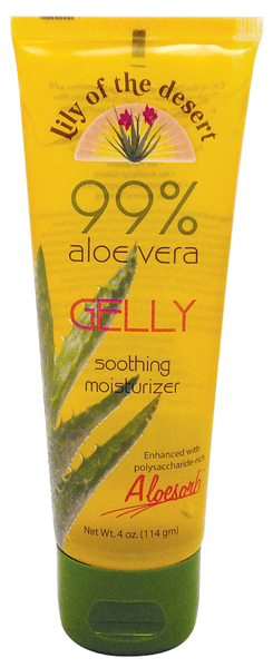 Aloe Vera Gelly 99%