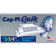 Cap.M.Quik Size '2,3&4' Tamper