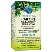 Whole Earth & Sea® Horseradish Respiratory Relief, Whole Earth & Sea