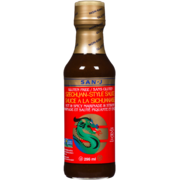 San-J Hot & Spicy Marinade & Stir-Fry Szechuan-Style Sauce Gluten Free 296 ml