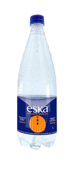 Eska Sparkling Orange 1L