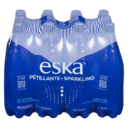 Eska Sparkling Water 12 X 1 L