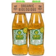Indi & Co Organic Ginger Ale 4 x 200 ml