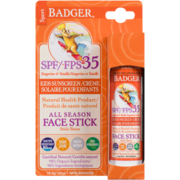 Badger Sport Kids Sunscreen Tangerine & Vanilla SPF 35 18.4 g