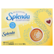 Splenda - Sweetener Packets