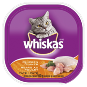 Whiskas - Wet Chicken Dinner with Lid
