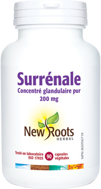 New Roots Surrénale