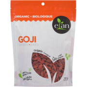 Elan Organic Goji Berries 140 g