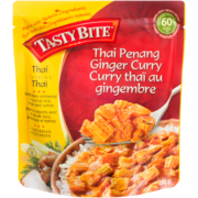 Tasty Bite Curry Thaï au Gingembre 285 g