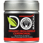 DōMatcha Ceremonial Organic 30 g