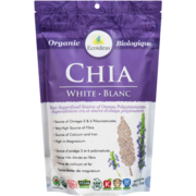 Ecoideas Chia Organic White 454 g