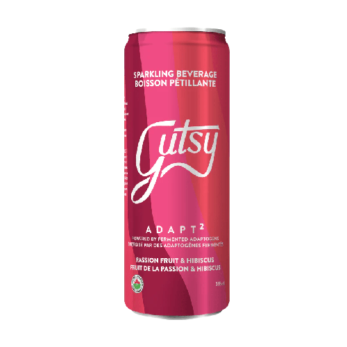Gutsy Adapt2: Passion-Hibiscus