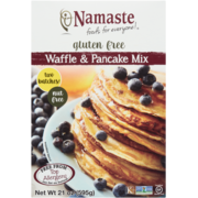 Namaste Waffle & Pancake Mix Gluten Free 595 g