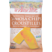 Indianlife Authentic Family Recipe Samosa Chips 170 g