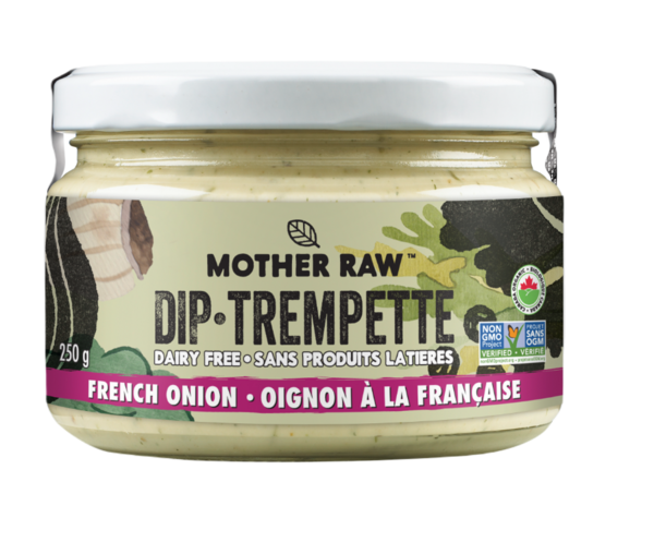 Mother Raw Trempette À L'Oignon Français
