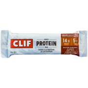 Clif Whey Protein Bar Salted Caramel Cashew Flavour 56 g