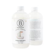 Bathorium Bubble Bath Milk