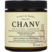 Chanv Crème Musculaire 118 ml