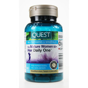 For Mature Women 50+ Her Daily One