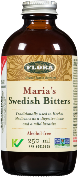 Maria’s Swedish Bitters Alcohol-free