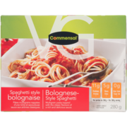 Commensal Bolognese-Style Spaghetti 280 g