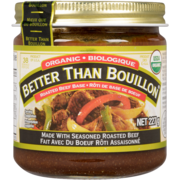 Better Than Bouillon Roasted Beef Base Organic 227 g