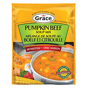Grace - Pumpkin Beef Soup Mix