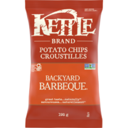 Kettle Croustilles Backyard Barbeque