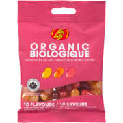 Jelly Belly Organic Candy 10 Flavours 53 g