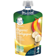 Organic Banana Mango Puree
