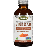 Apple Cider Vinegar - Wellness Shot - Tumeric & Cinnamon