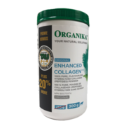 Organika Enhanced Collagen Powder (Marches Tau)