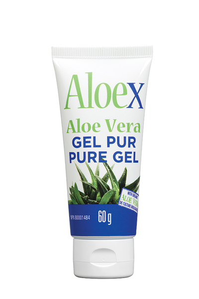 Aloex Gels topiques, sans parabènes
