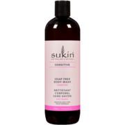 Sukin Sensitive Soap Free Body Wash Sensitive Skin Types 500 ml