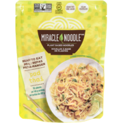 Miracle Noodle Nouilles à Base de Plantes Pad Thai 280 g