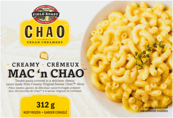 Field Roast Mac`N Chao Cremeux