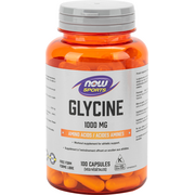 Glycine 1000mg 100vcap