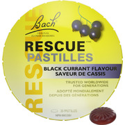 Rescue Pastilles - Cassis