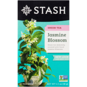 Stash Green Tea Jasmine Blossom 20 Tea Bags 38 g